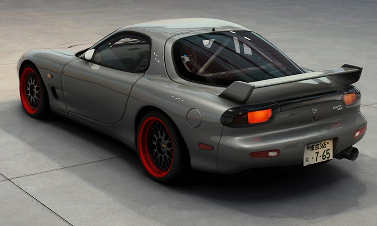 Mazda ɛ̃fini RX-7 FD3S [SPEED FACTORY RGO] | Download Free Car Mod ...