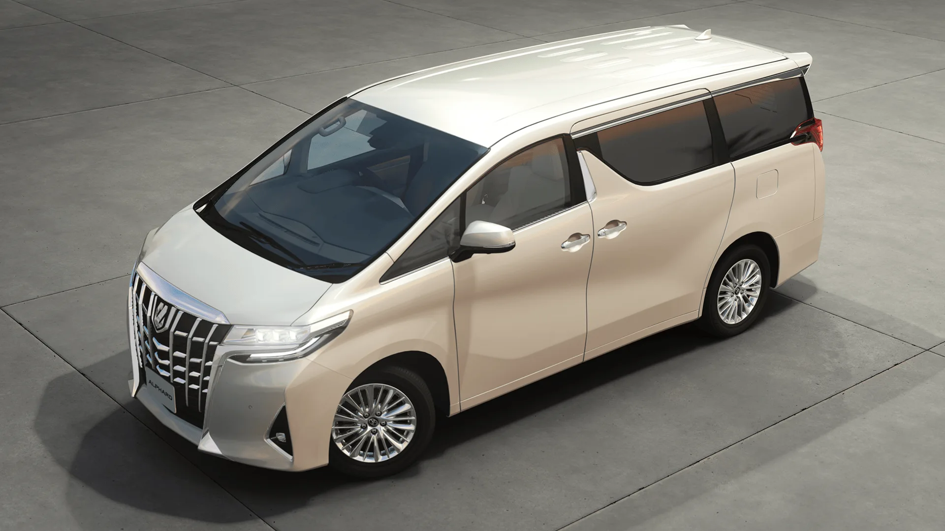 Toyota Alphard Executive Lounge Download Free Car Mod Assetto Hub