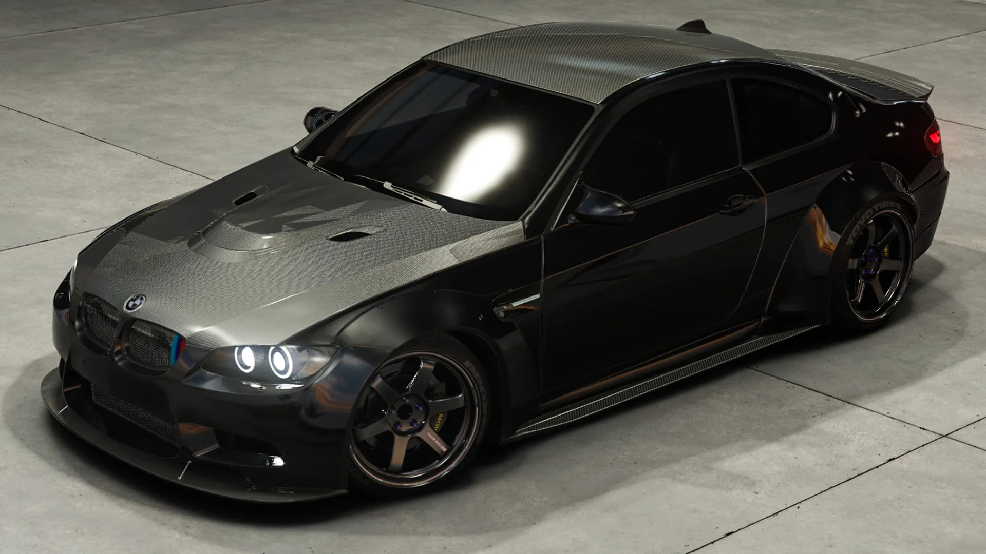 BMW M3 E92 HellSpec v2 | Download Free Car Mod - Assetto Hub