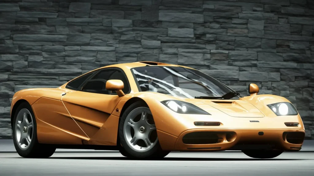 McLaren F1 200754