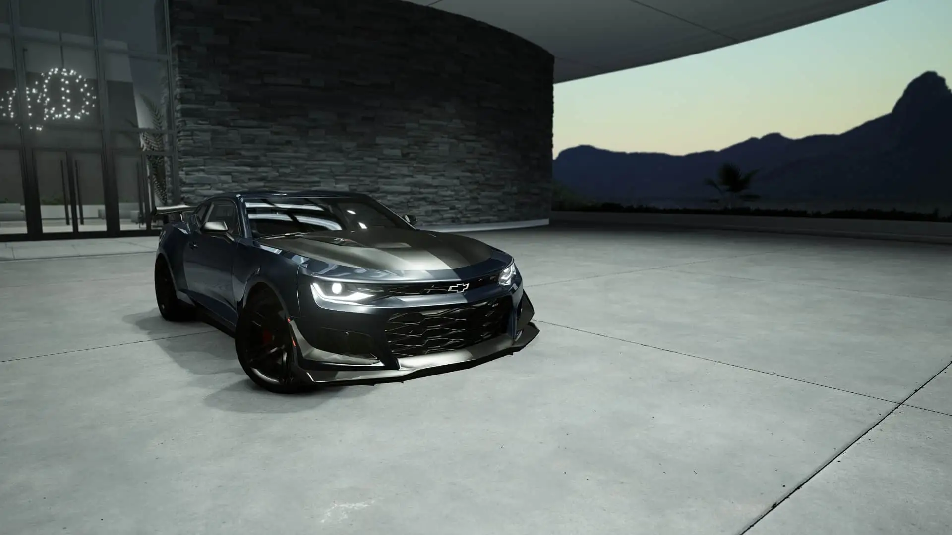 Chevrolet Camaro ZL1 1LE | Download Free Car Mod - Assetto Hub