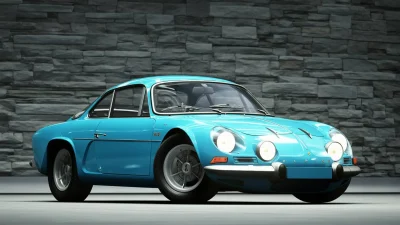 1961 Alpine-Renault A110 1600S-120529