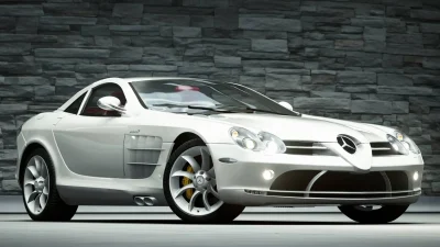 2004 Mercedes-Benz SLR McLaren-200332