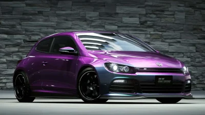 2010 Volkswagen Scirocco R (Widebody Kit)-152305