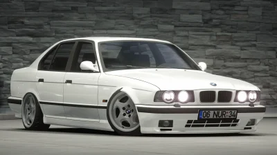 ASSETTO TR BMW M5 E34 (3)