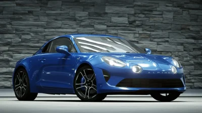 Alpine A110-204452