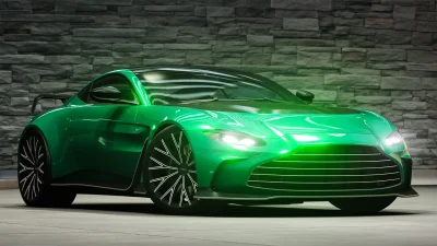 Aston Martin V12 Vantage (3)