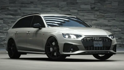 Audi A4 Avant Stage 3 By AmedPerf (3)