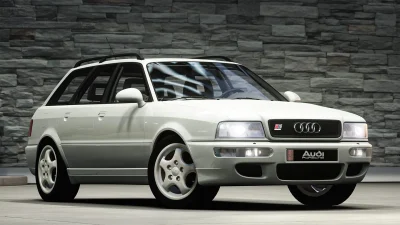 Audi RS2 Avant (3)