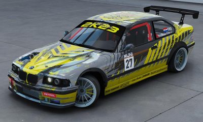 BMW E36 Muni - by FCL drift team SCREEN 1