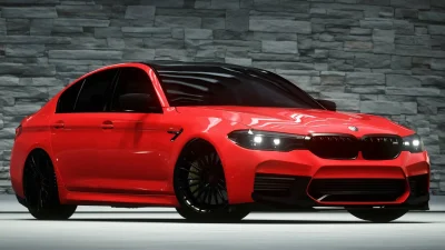 BMW F90 M5 ZED Edition-182631