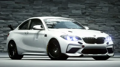 BMW M2 CS Racing-204619