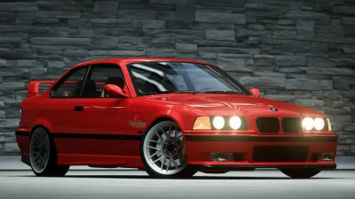 BMW M3 E36 EURO Spec Tuned By Ceky Performance-003926