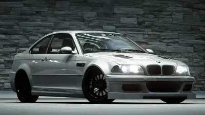 BMW M3 E46 GTR By Ceky Performance-003827