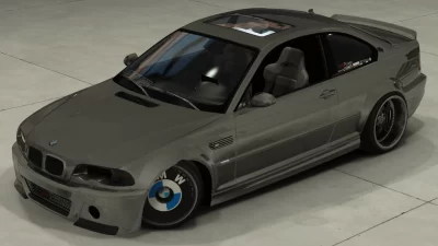 BMW M3 E46 TwinTurbo 0 Carbon (4)