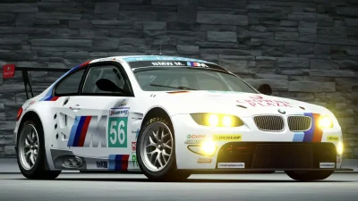 BMW M3 GT2 2011 Le Mans Spec-152704