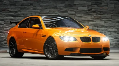 BMW M3 GTS Supercharged Redd Tuned & fanatiC (3)