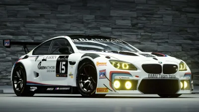 BMW M6 GT3-152745