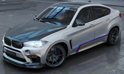 BMW X6M 2015 Tune SCREEN 1