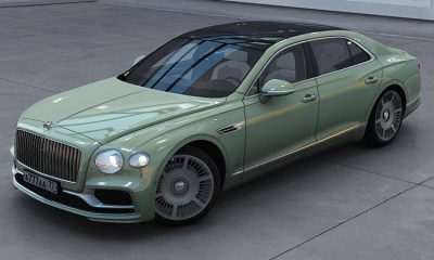 Bentley Flying Spur ∣ 𝙂𝙞𝙤𝙧𝙜𝙞𝙆𝟬 SCREEN 1