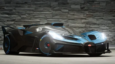 Bugatti Bolide 2024 (3)