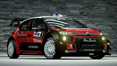 Citroen C3 WRC-182751