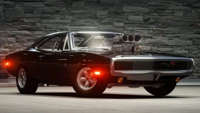 Dodge Charger (Fast and Furious) (3)