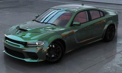 Dodge Charger SRT Hellcat RedEye Widebody RFTUNED SCREEN 1