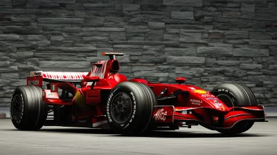 F1 2008 - Ferrari F2008 (3)
