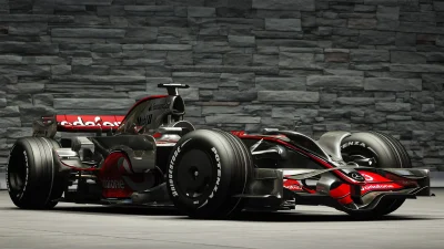 F1 2008 - McLaren MP4-23 (3)