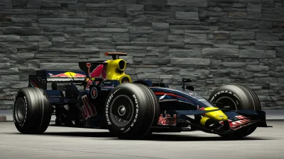 F1 2008 - Red Bull RB4 (3)