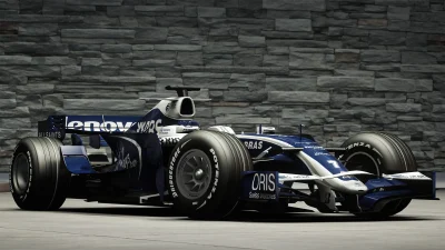 F1 2008 - Williams FW30 (3)
