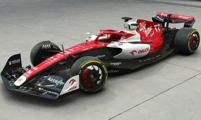 F1 2022 C42 '22 (SDGP) SCREEN 1