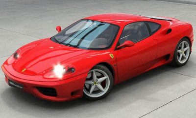 Ferrari 360 Modena SCREEN 1