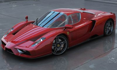 Ferrari Enzo SCREEN 1