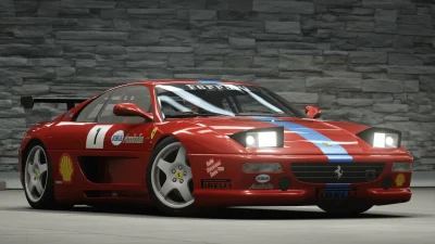 Ferrari F355 Challenge Evoluzione (5)
