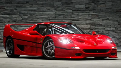 Ferrari F50 (1997)