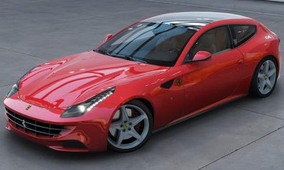 Ferrari FF F151 SCREEN 1