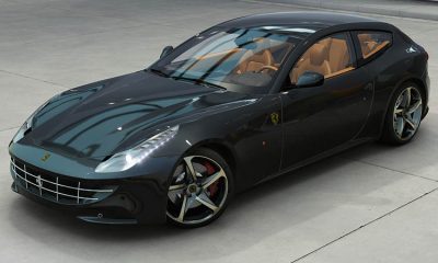 Ferrari FF SCREEN 1