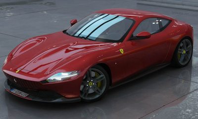Ferrari Roma SCREEN 1