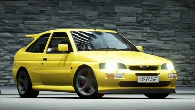 Ford Escort RS Cosworth-204714