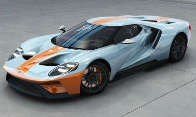 Ford GT 2017 SCREEN 1