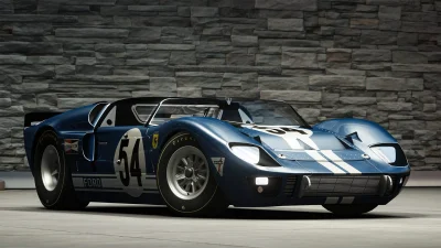 Ford GT40 GT110 X1 (3)