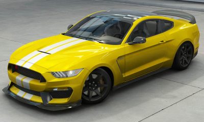 Ford Mustang Shelby GT350R 2016 SCREEN 1