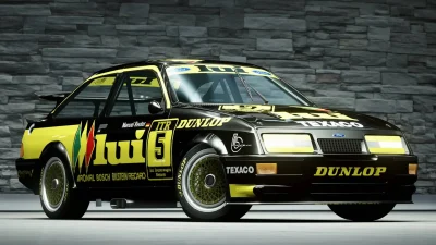 Ford Sierra RS500 DTM 90s-105626