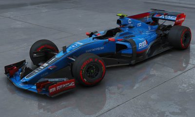 Formula Hybrid 2017 SCREEN 1
