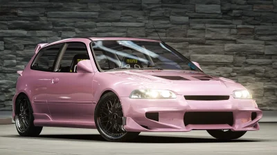Honda Civic Hector (Fast and Furious) (3)