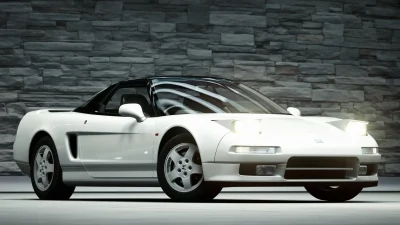 Honda NSX NA1-205013