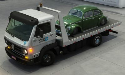 LM - Volkswagen Delivery 8160 SCREEN 1