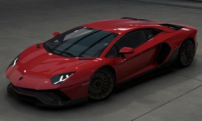 Lamborghini Aventador Ultimae 2021 _ NBP SCREEN 1